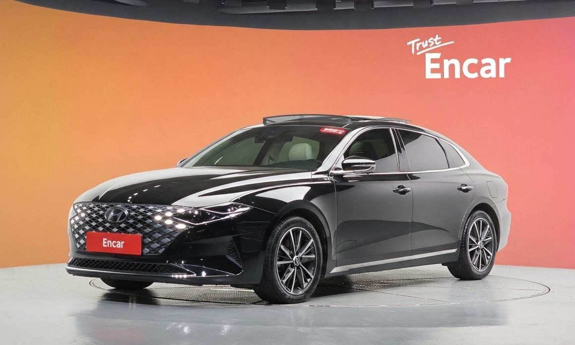 Hyundai Grandeur 2022