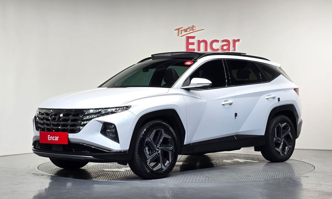 Hyundai Tucson 2022
