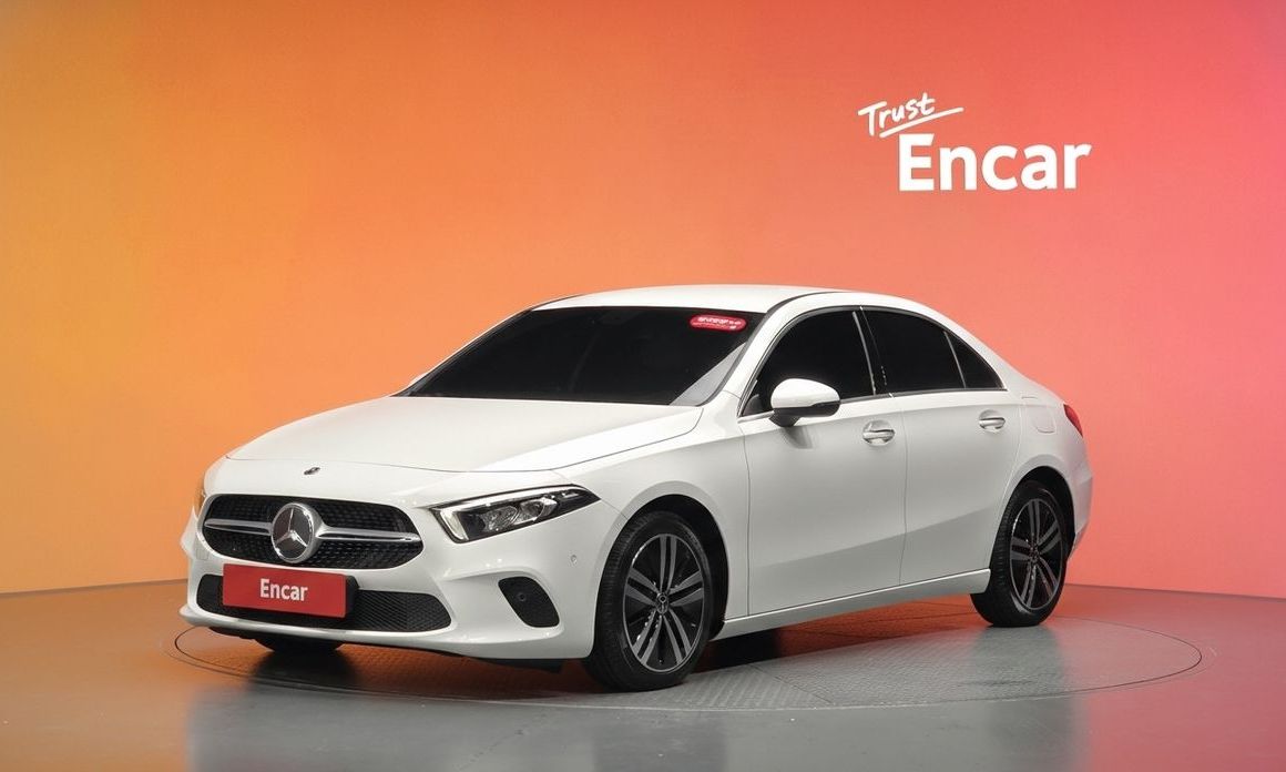 Mercedes-Benz A-Class 2021
