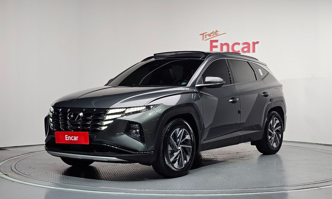 Hyundai Tucson 2021