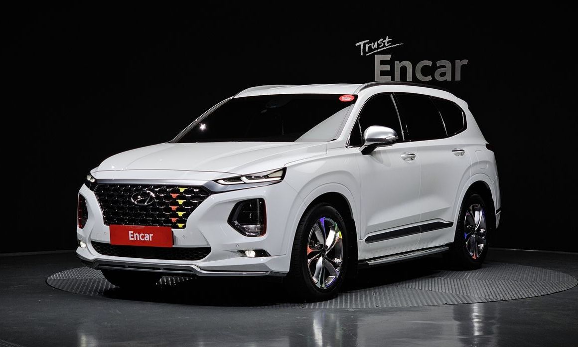 Hyundai Santafe 2020