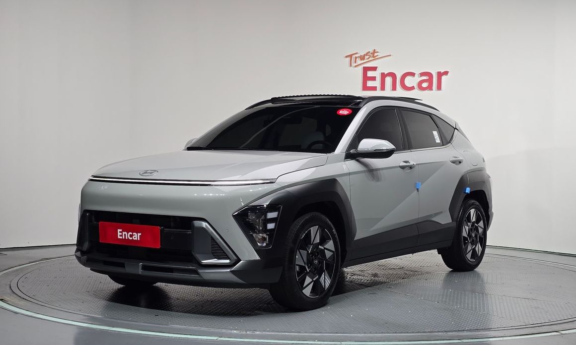 Hyundai Kona 2025