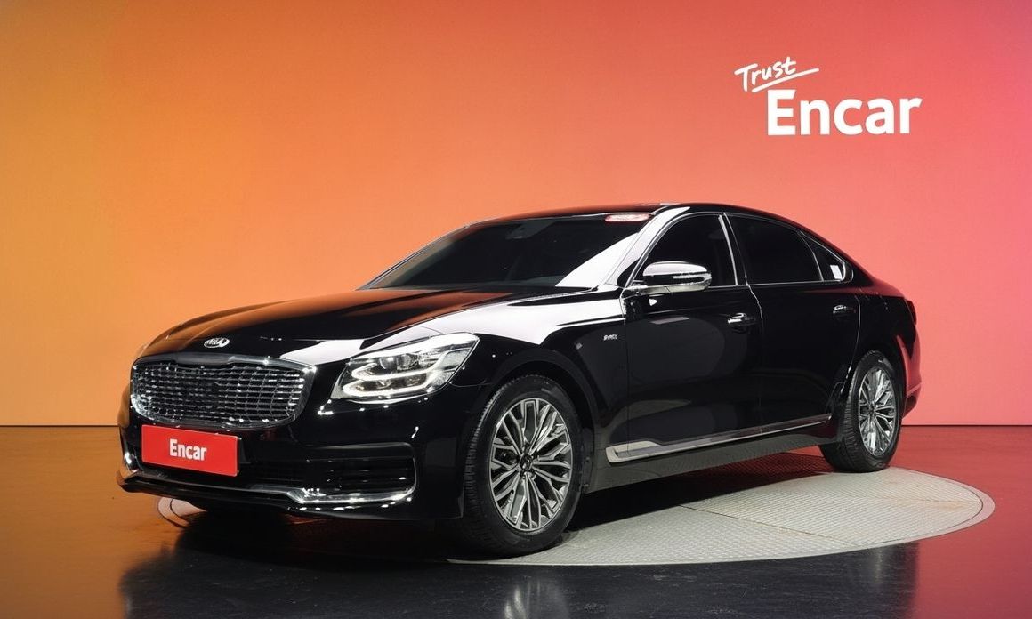 Kia K9 2020