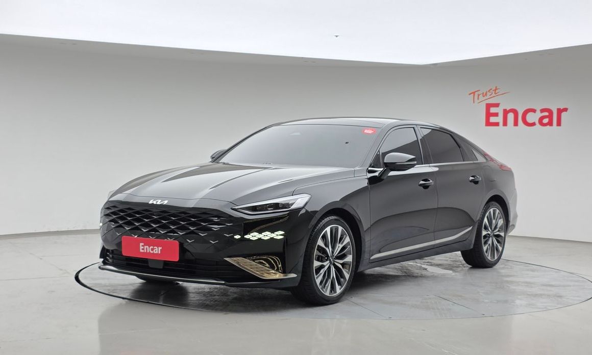 Kia K8 2023