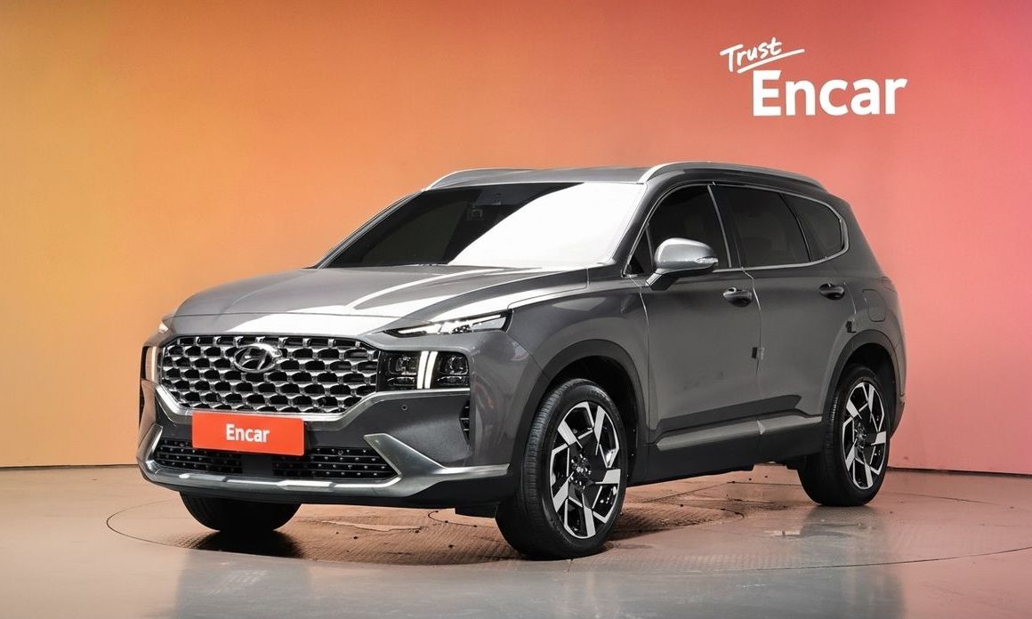 Hyundai Santafe 2022
