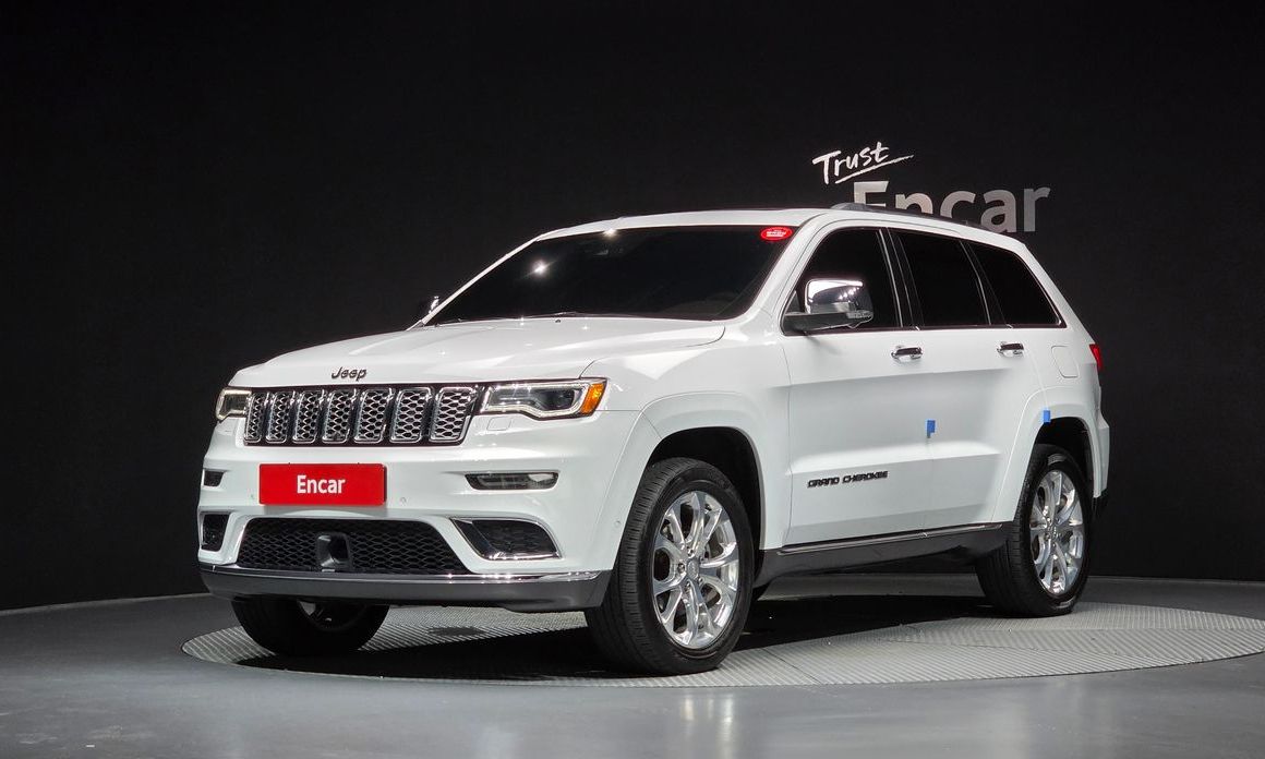 Jeep Cherokee 2020