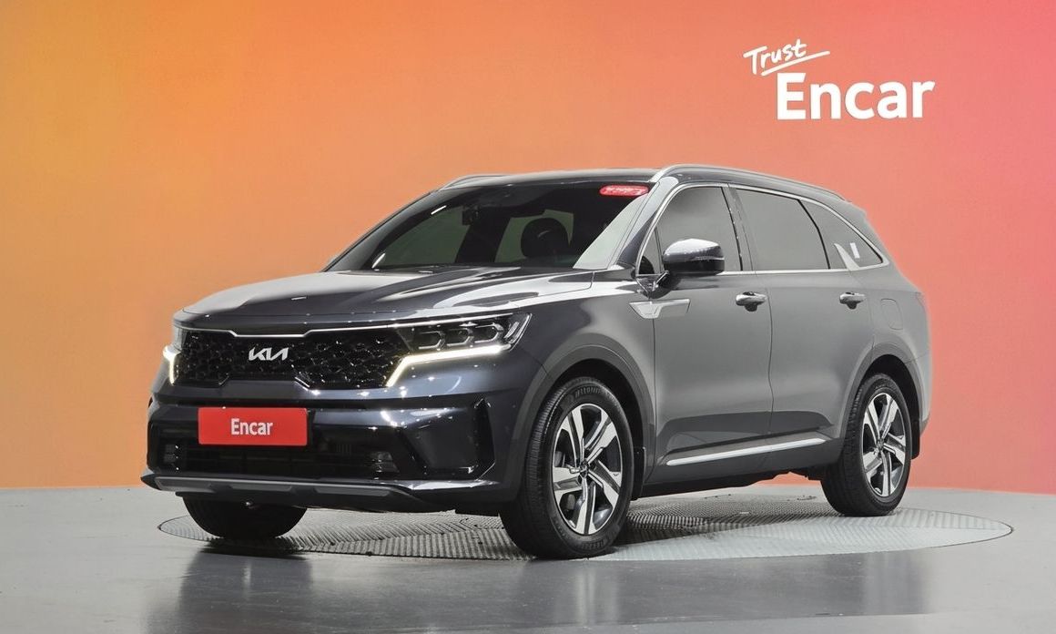 Kia Sorento 2022