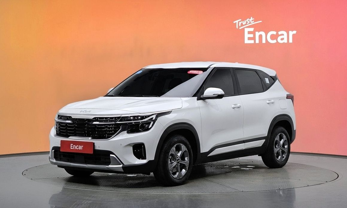 Kia Seltos 2023