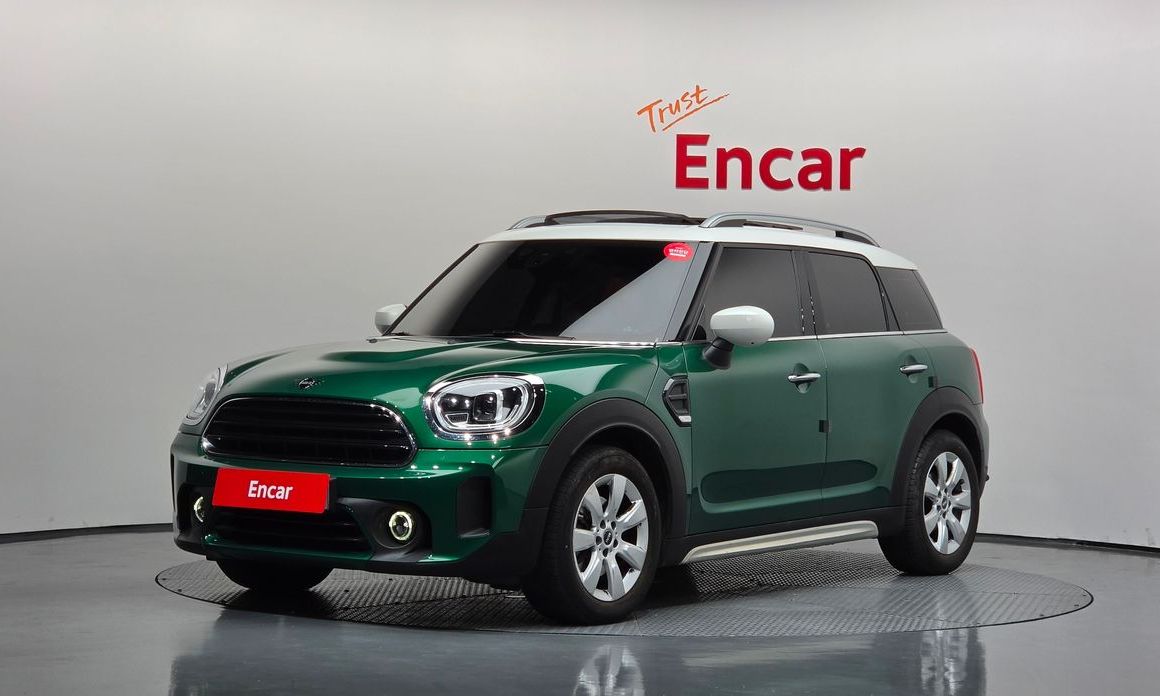 Mini Countryman 2022