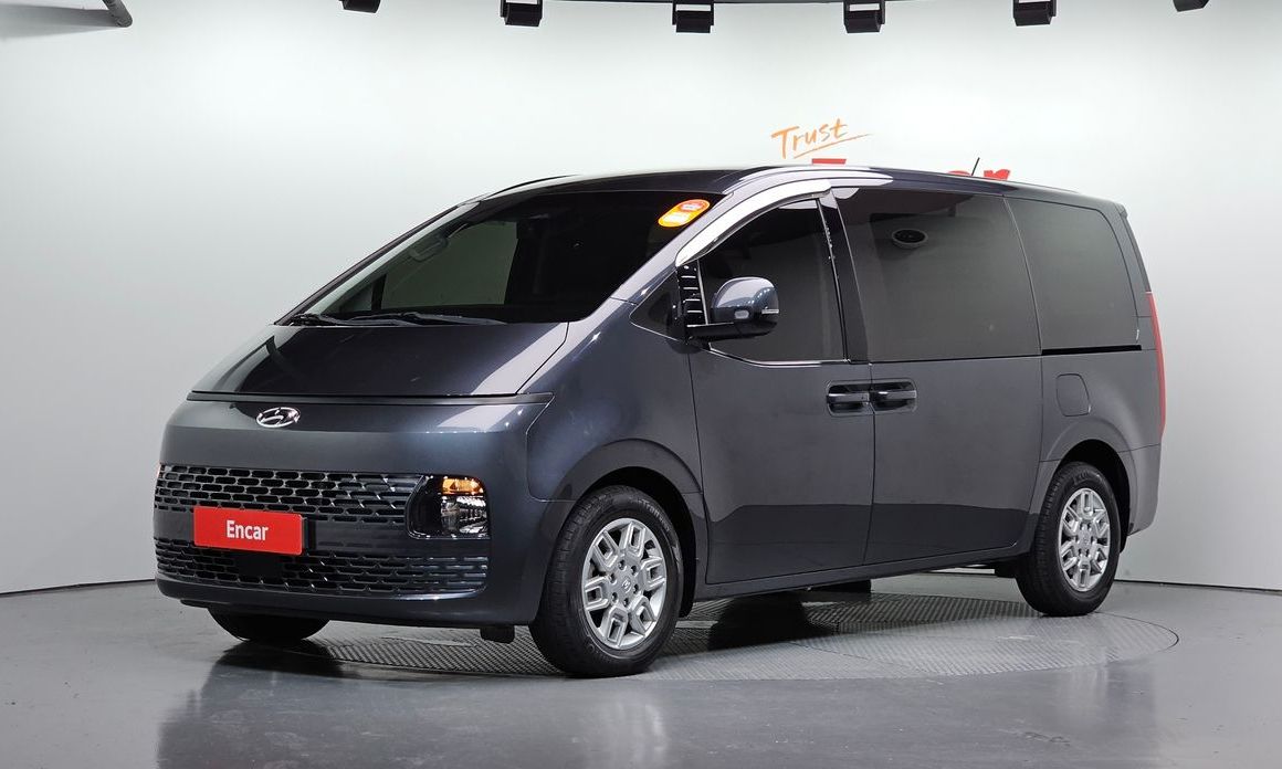 Hyundai Staria 2022