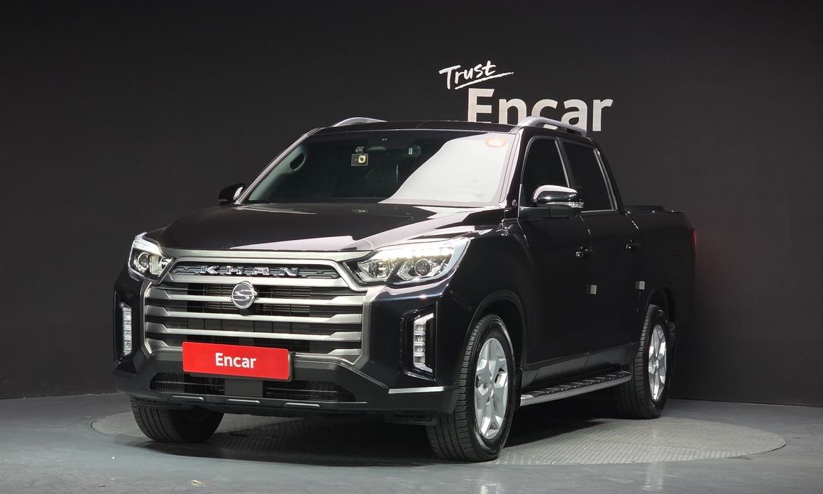 KG_Mobility_Ssangyong Rexton 2022