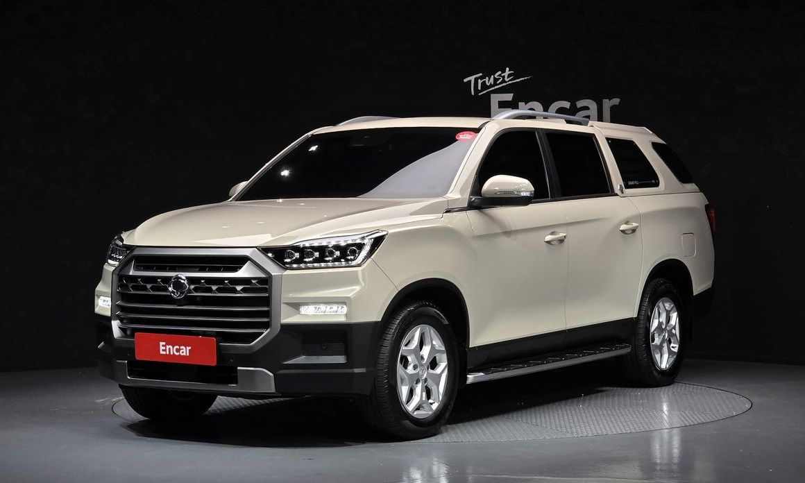 KG_Mobility_Ssangyong Rexton 2024