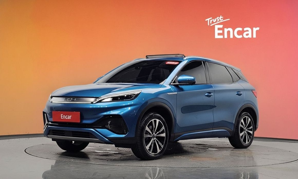 BYD Atto 3 2025