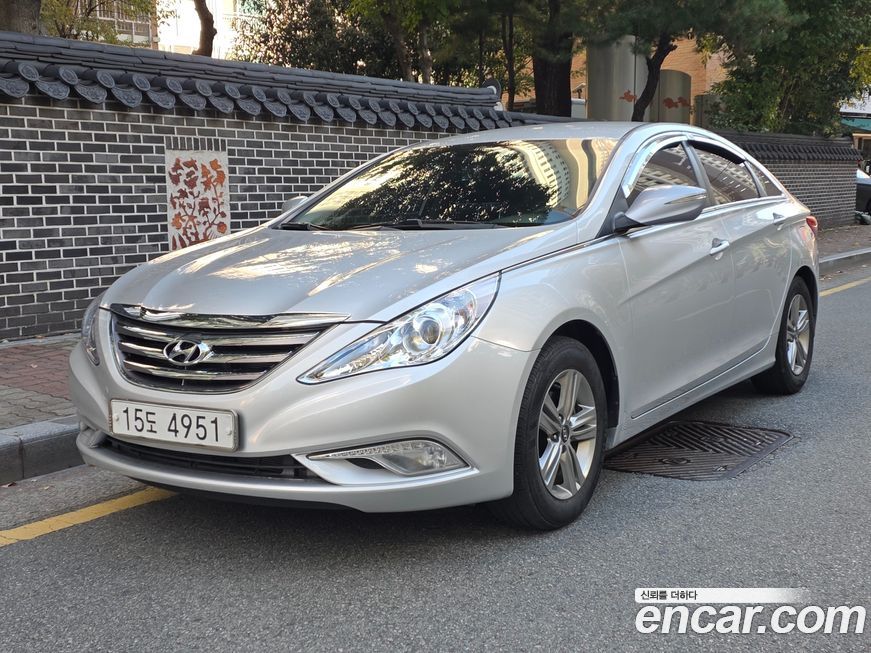 Hyundai Sonata 2013