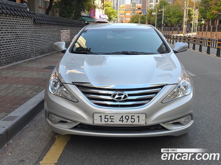 Hyundai Sonata 2013