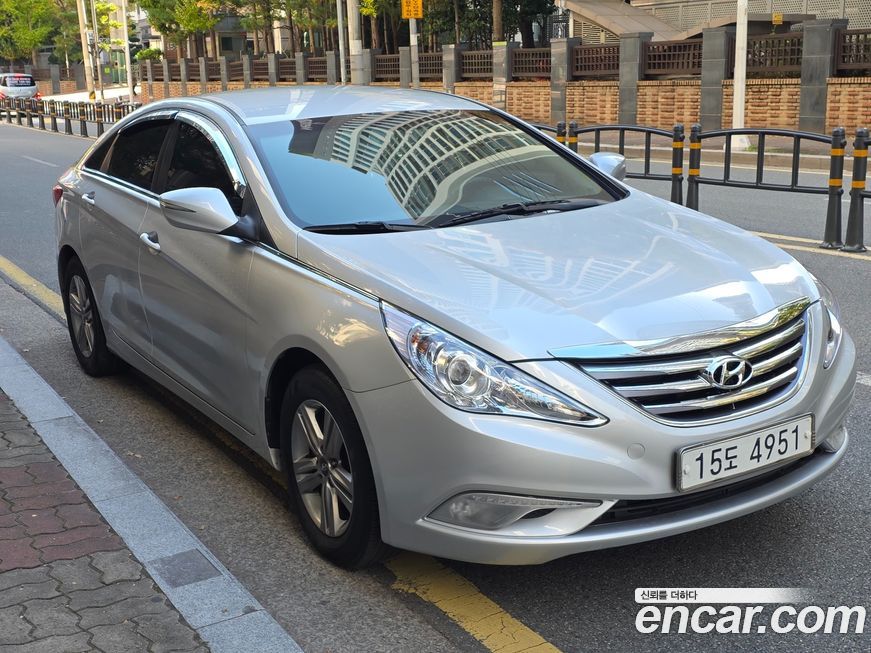 Hyundai Sonata 2013