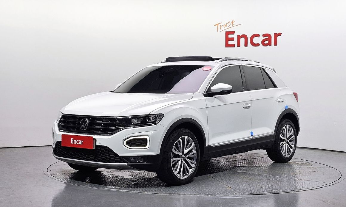 Volkswagen T-Roc 2021