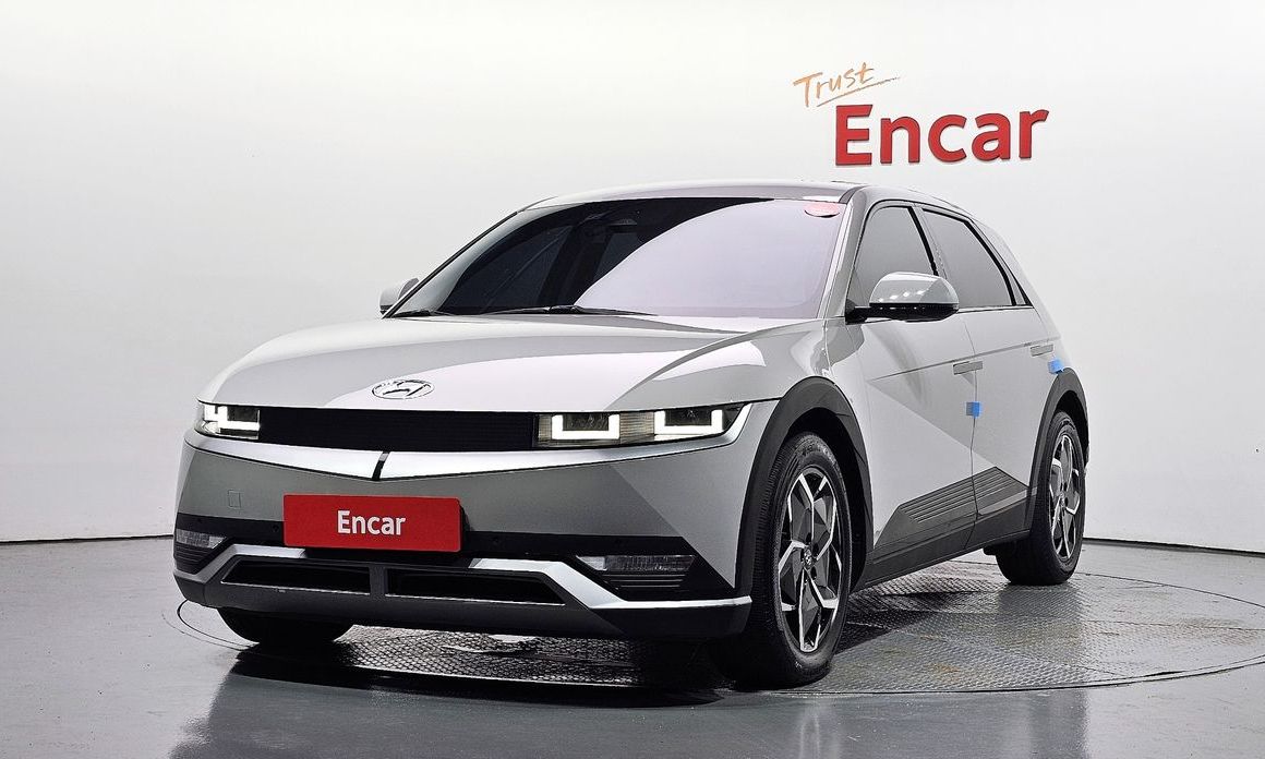 Hyundai Ioniq5 2022