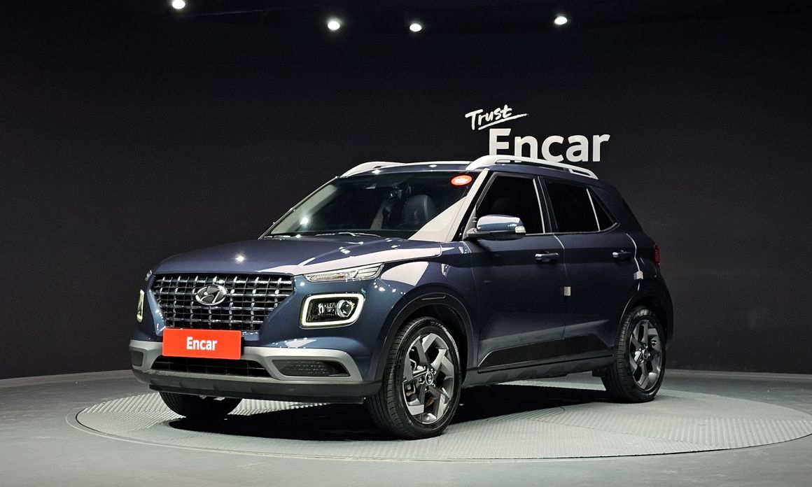 Hyundai Venue 2020