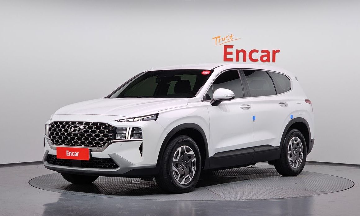 Hyundai Santafe 2022