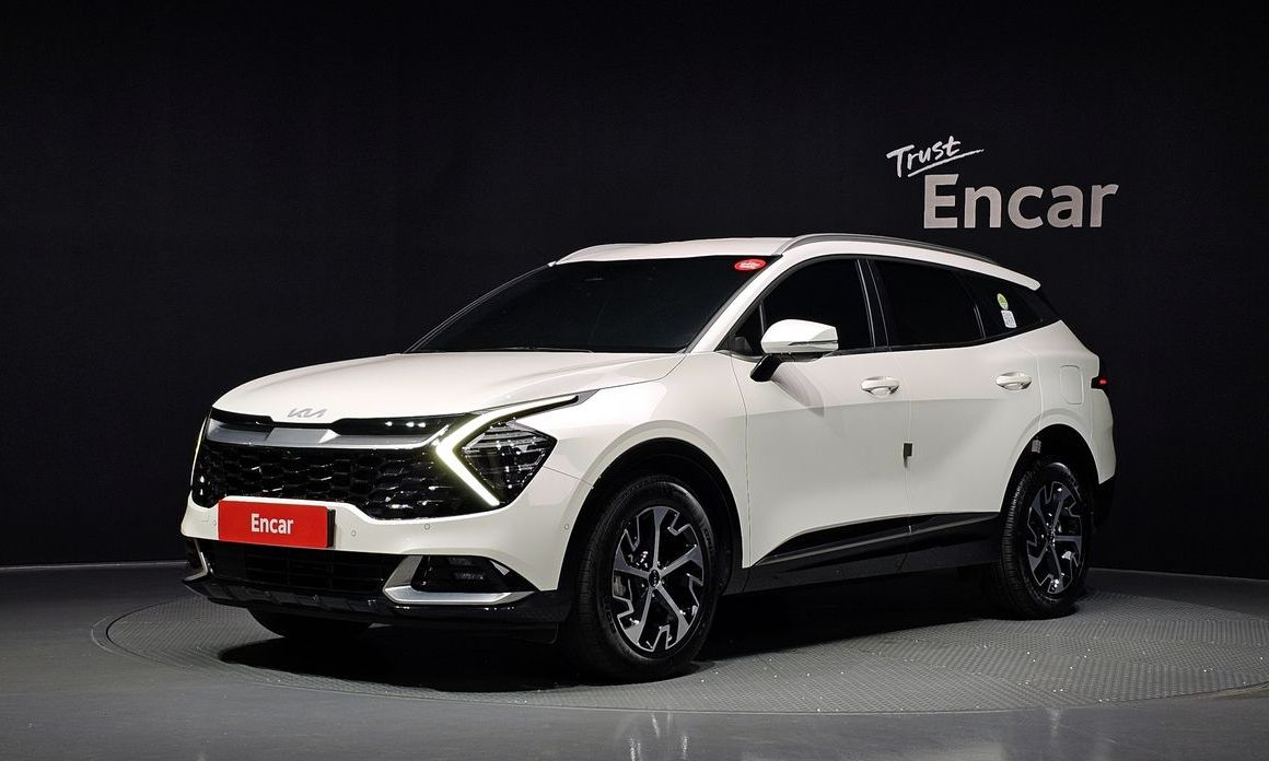 Kia Sportage 2024