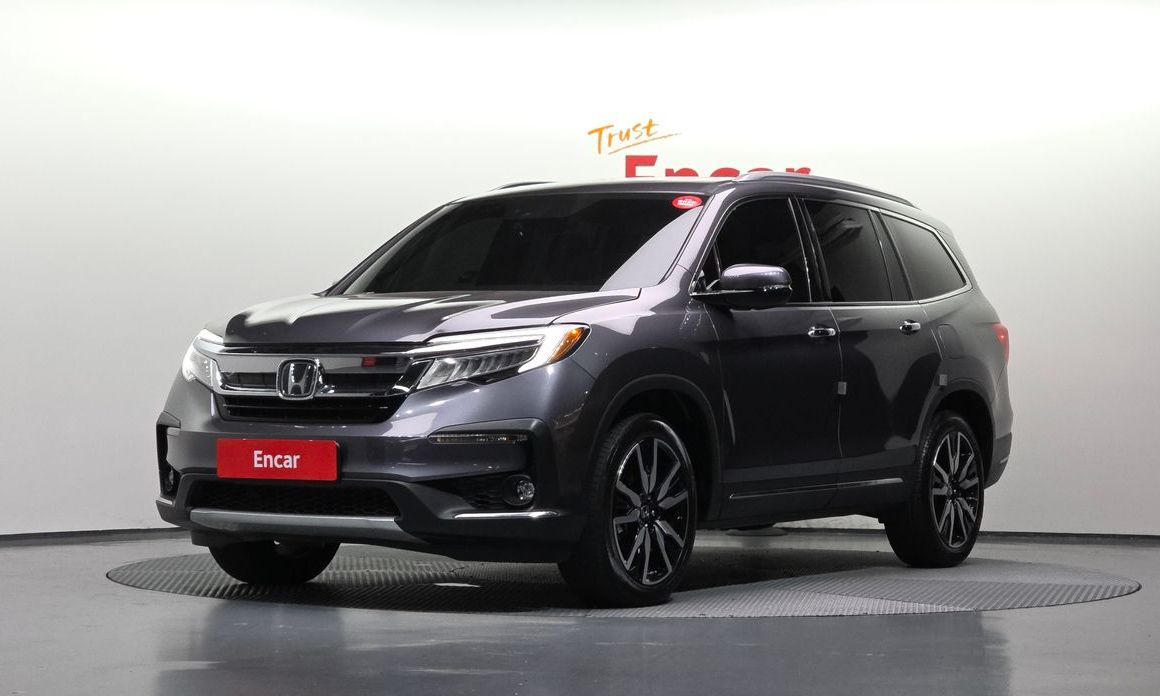 Honda Pilot 2019