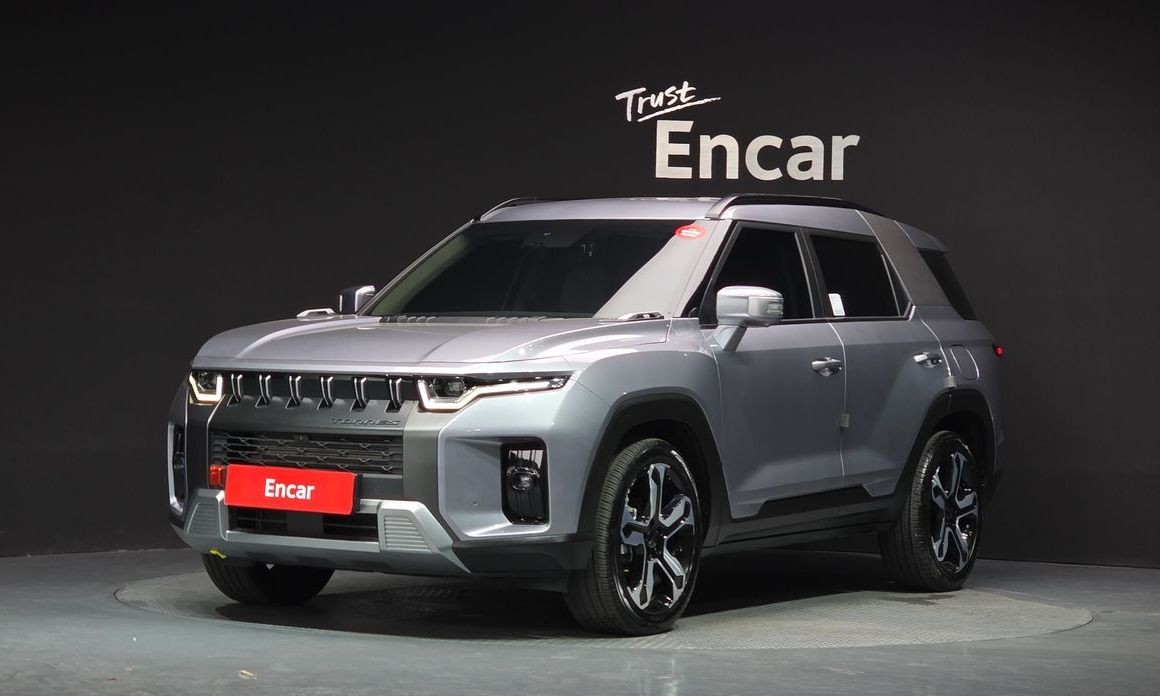 KG_Mobility_Ssangyong Torres 2026