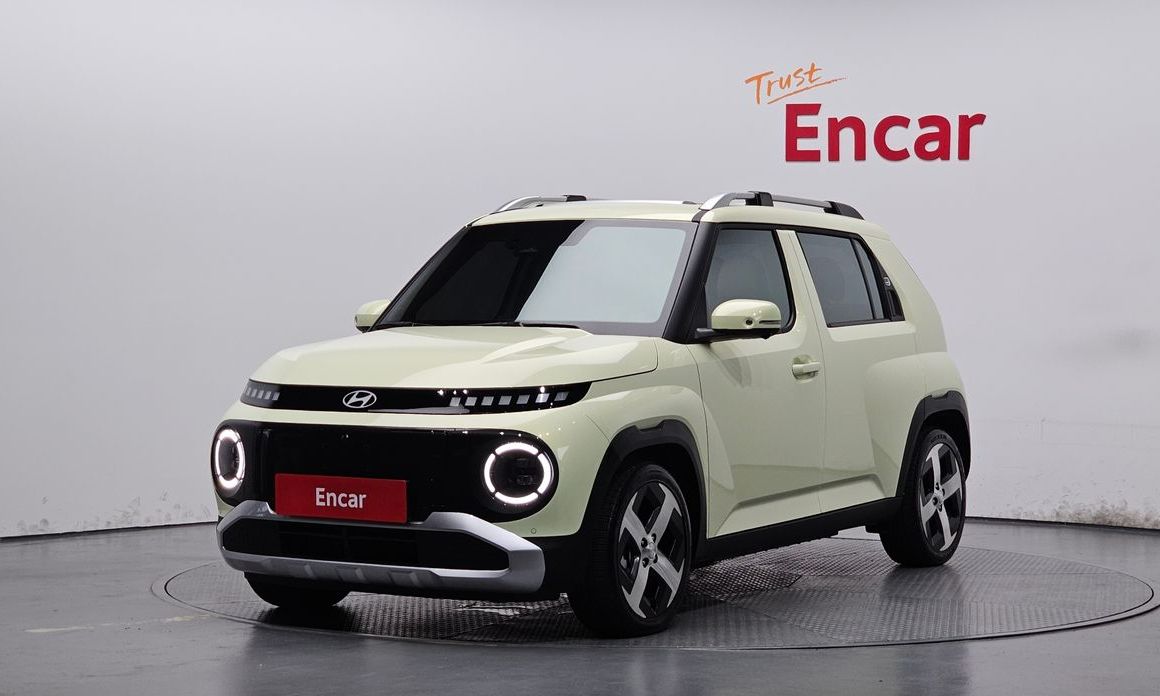 Hyundai Casper 2025