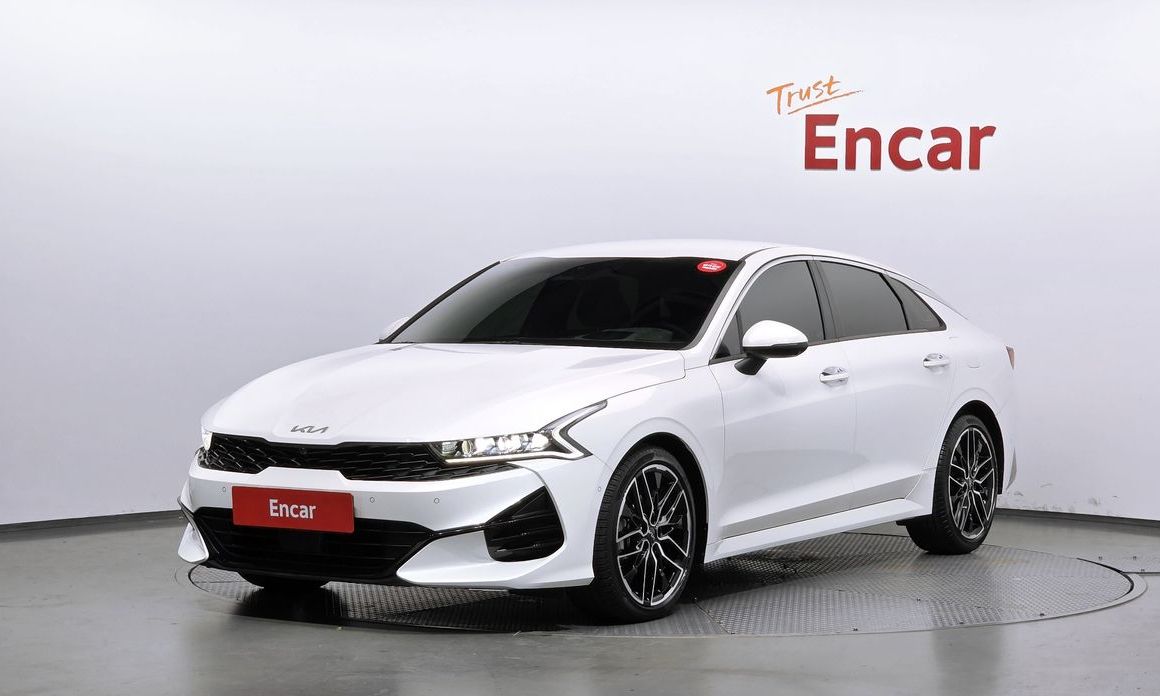 Kia K5 2022