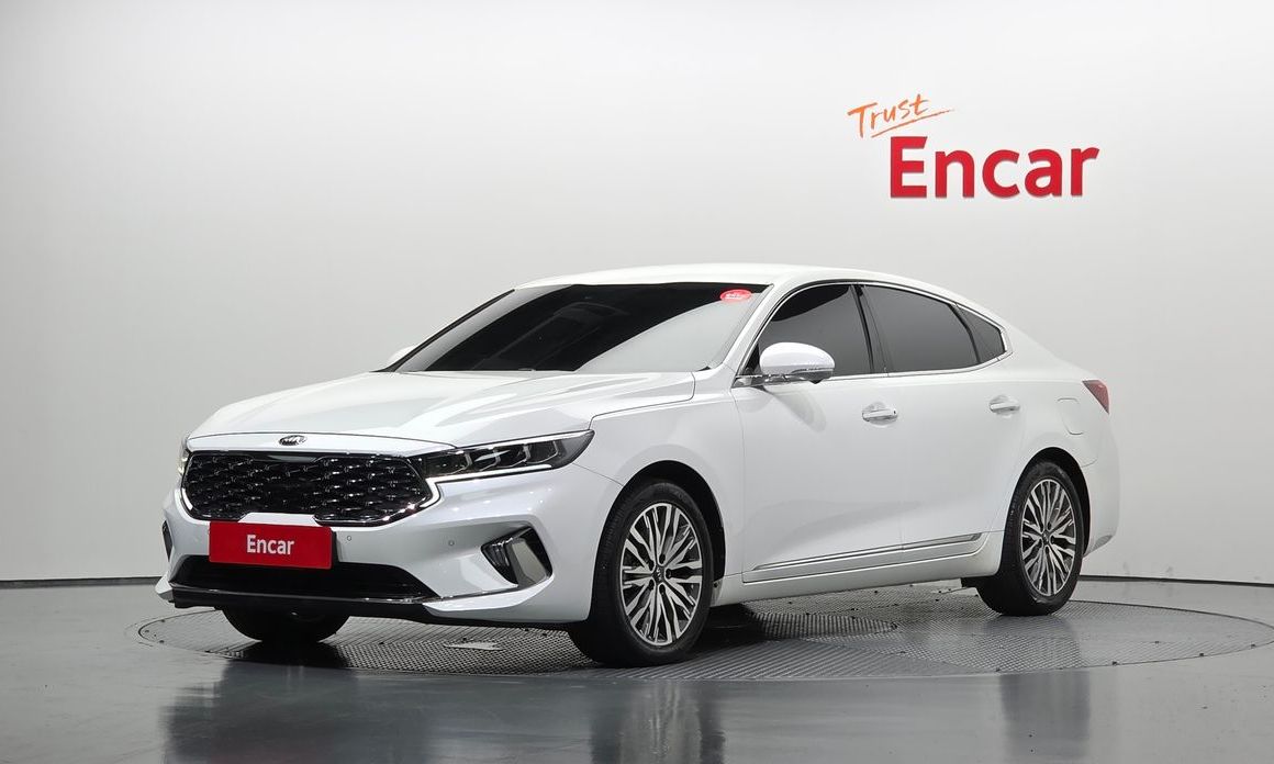 Kia K7 2021