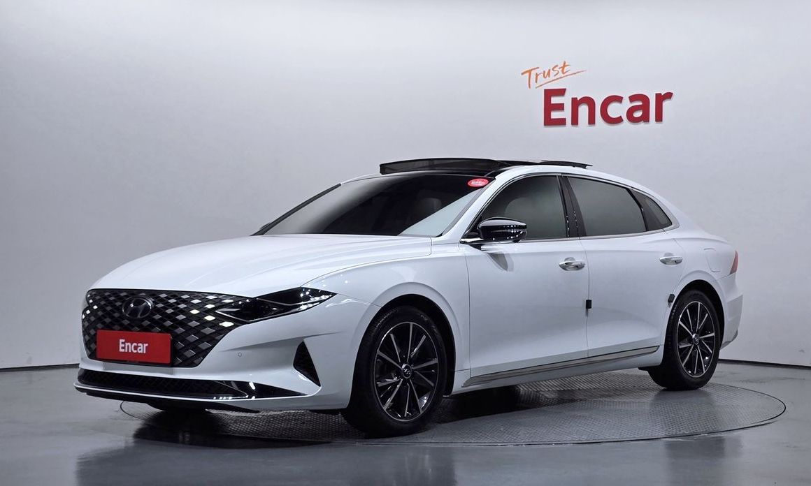Hyundai Grandeur 2022