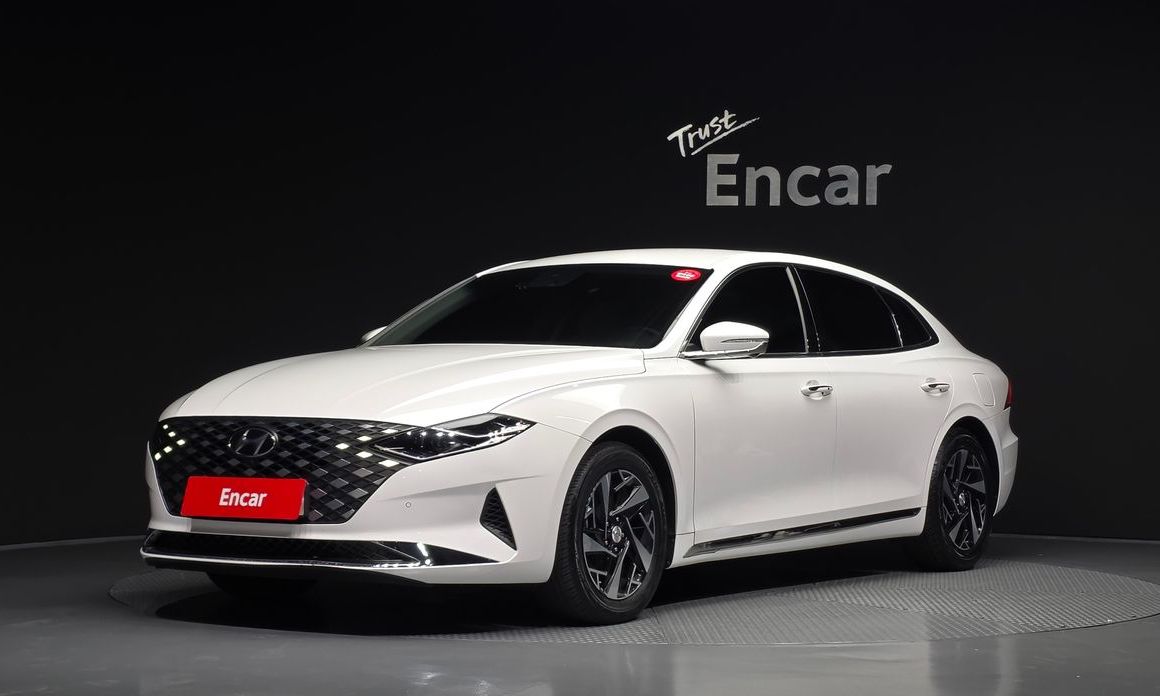 Hyundai Grandeur 2022
