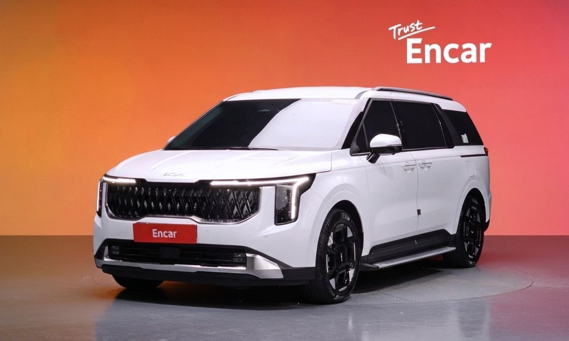 Kia Canival 2025
