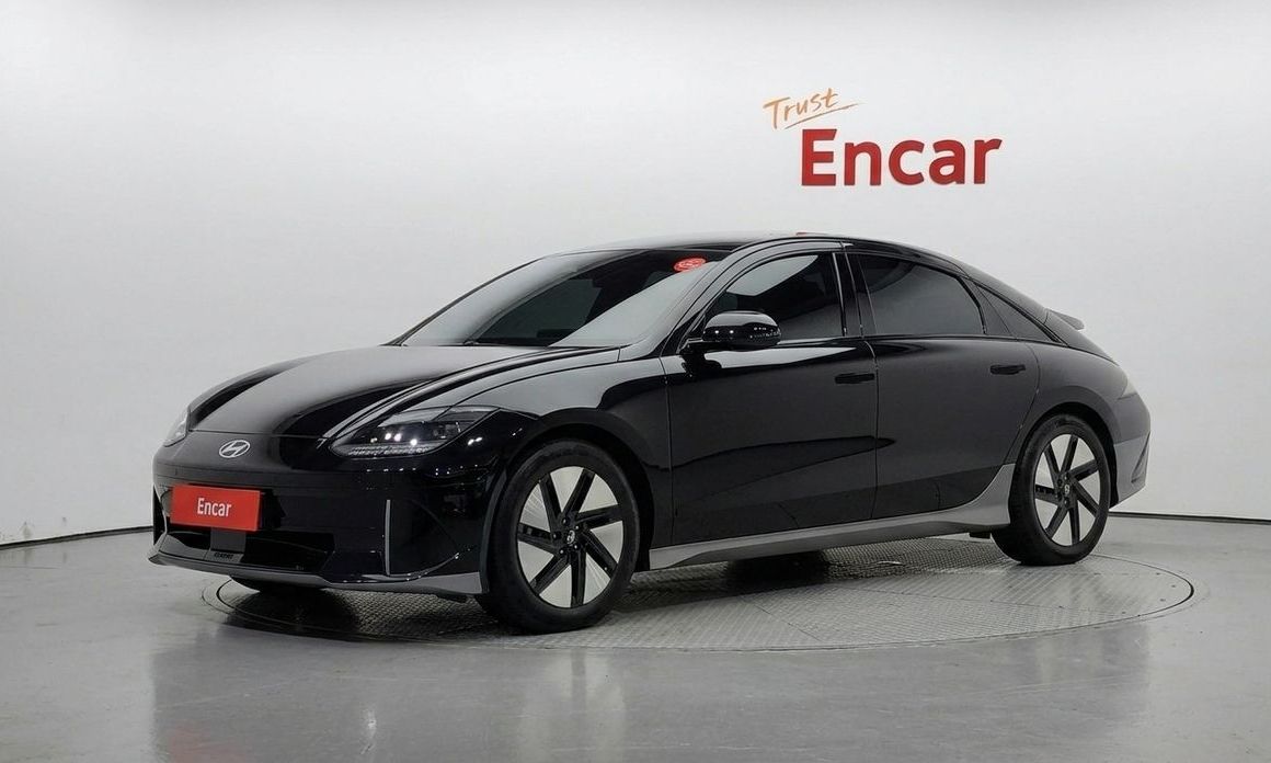 Hyundai Ioniq6 2023