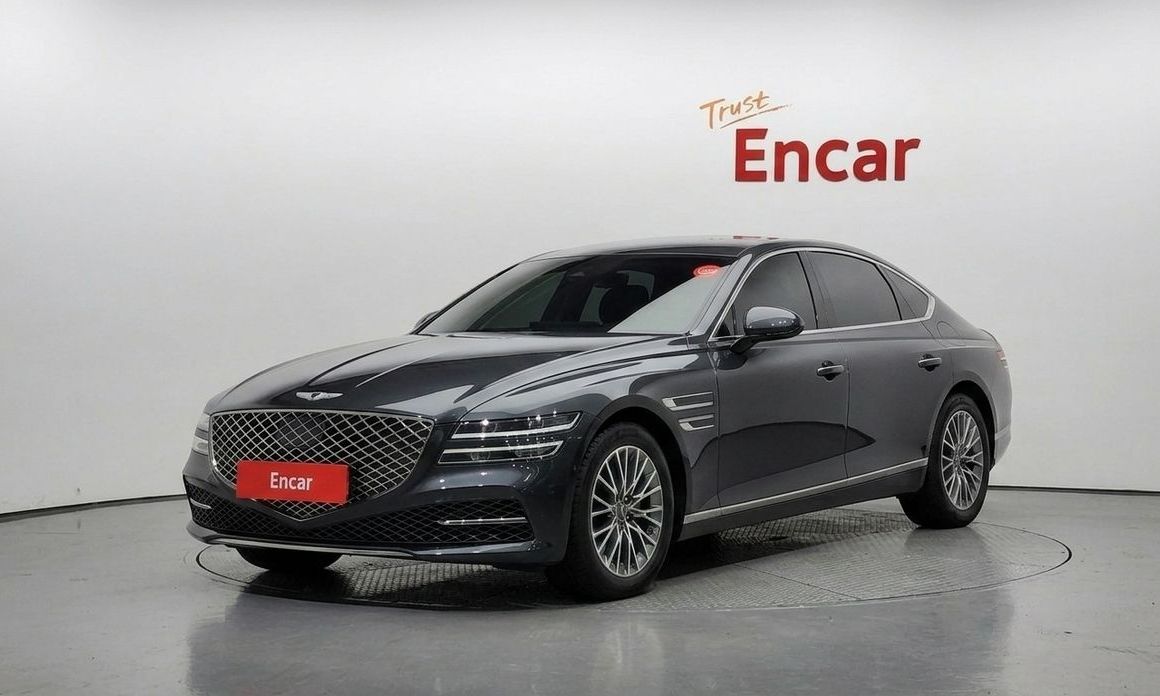 Genesis G80 2022