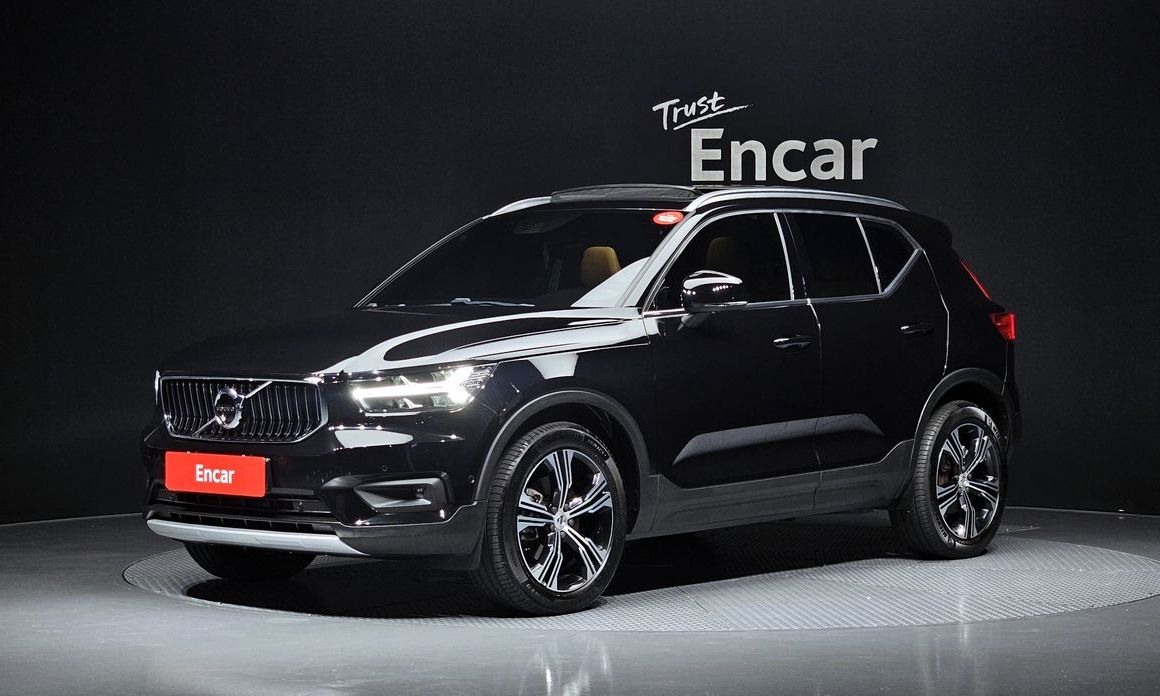 Volvo XC40 2022