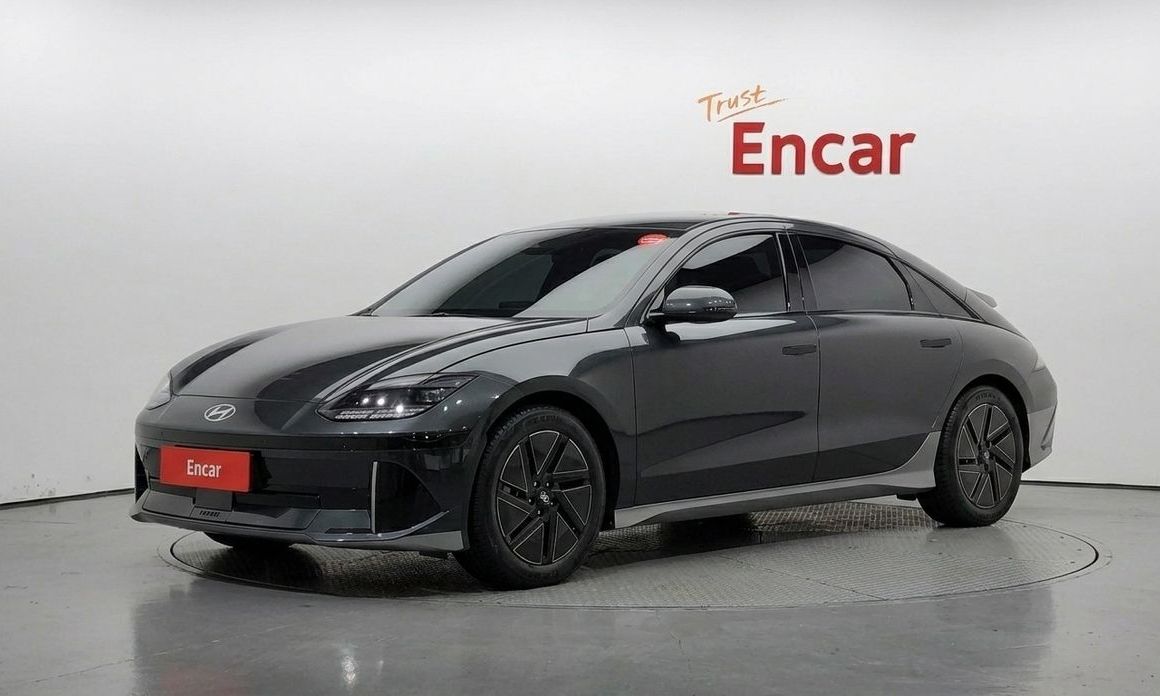 Hyundai Ioniq6 2023