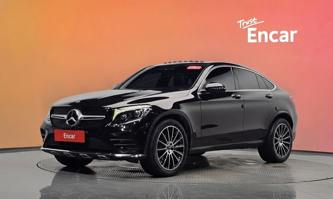 Mercedes-Benz GLC-Class 2019