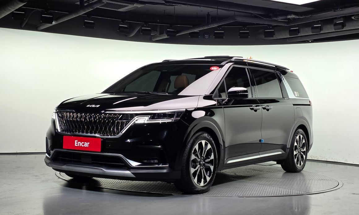 Kia Canival 2021