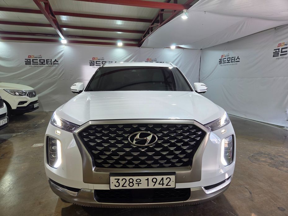 Hyundai Palisade 2022