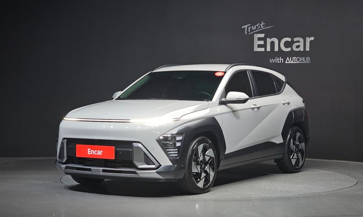Hyundai Kona 2025