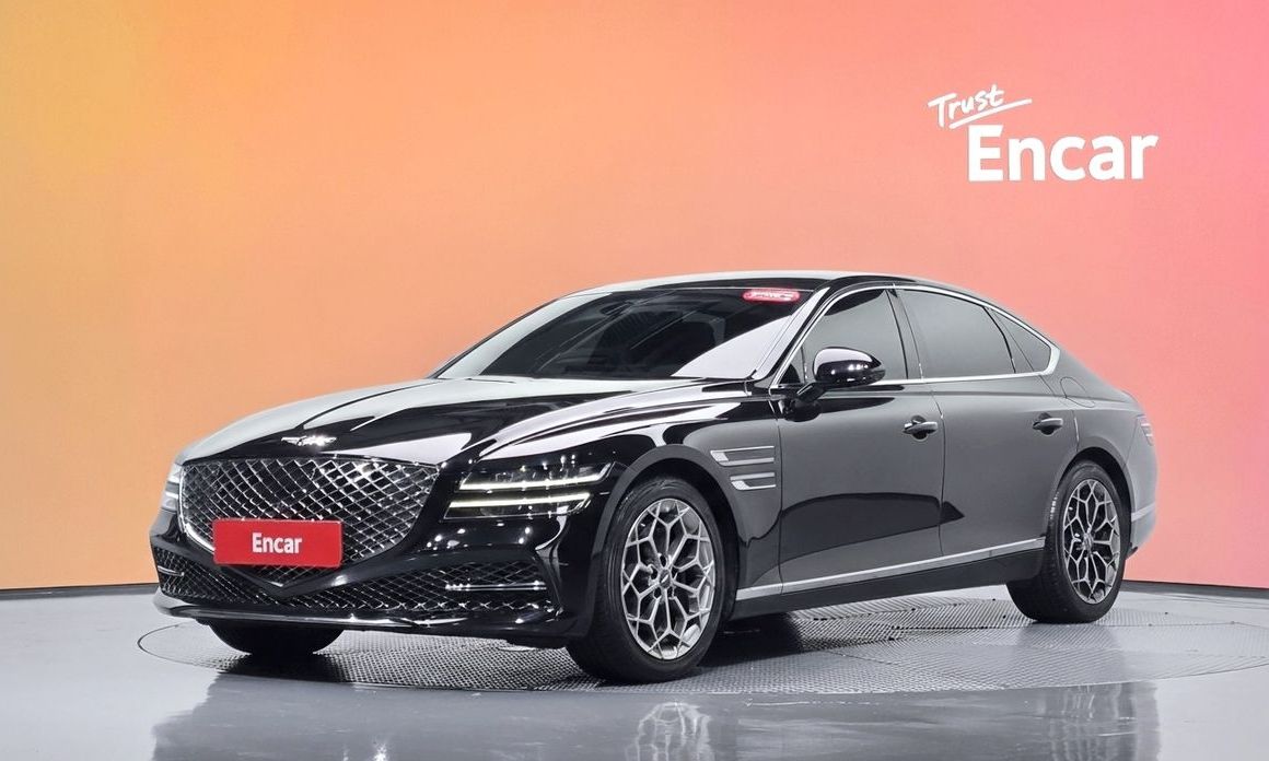 Genesis G80 2021