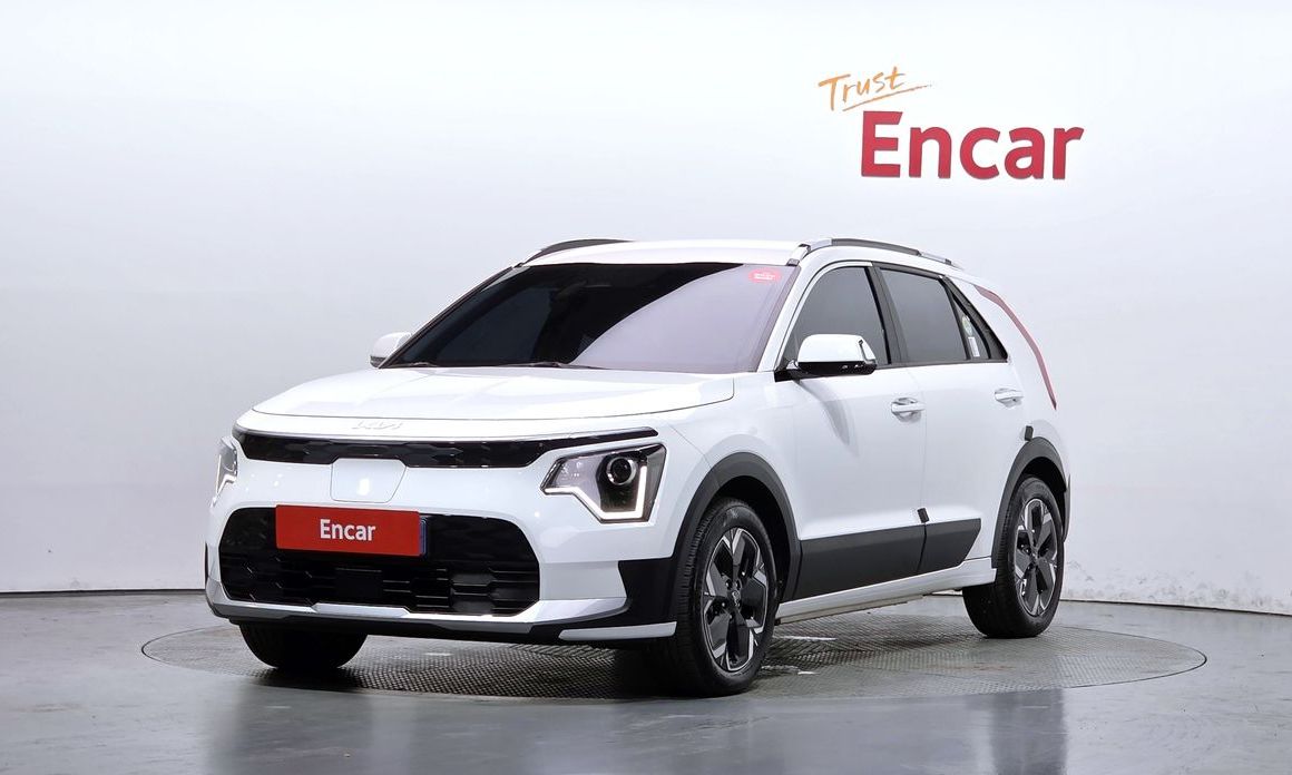 Kia Niro 2024