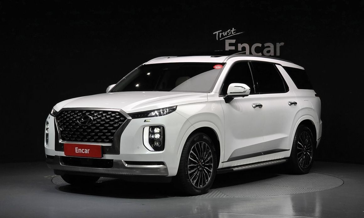 Hyundai Palisade 2022