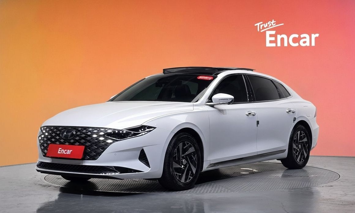 Hyundai Grandeur 2022