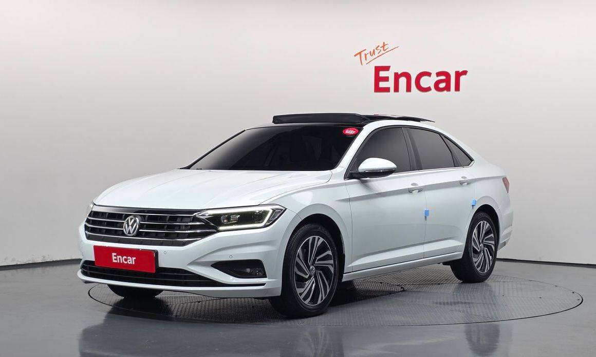 Volkswagen Jetta 2021