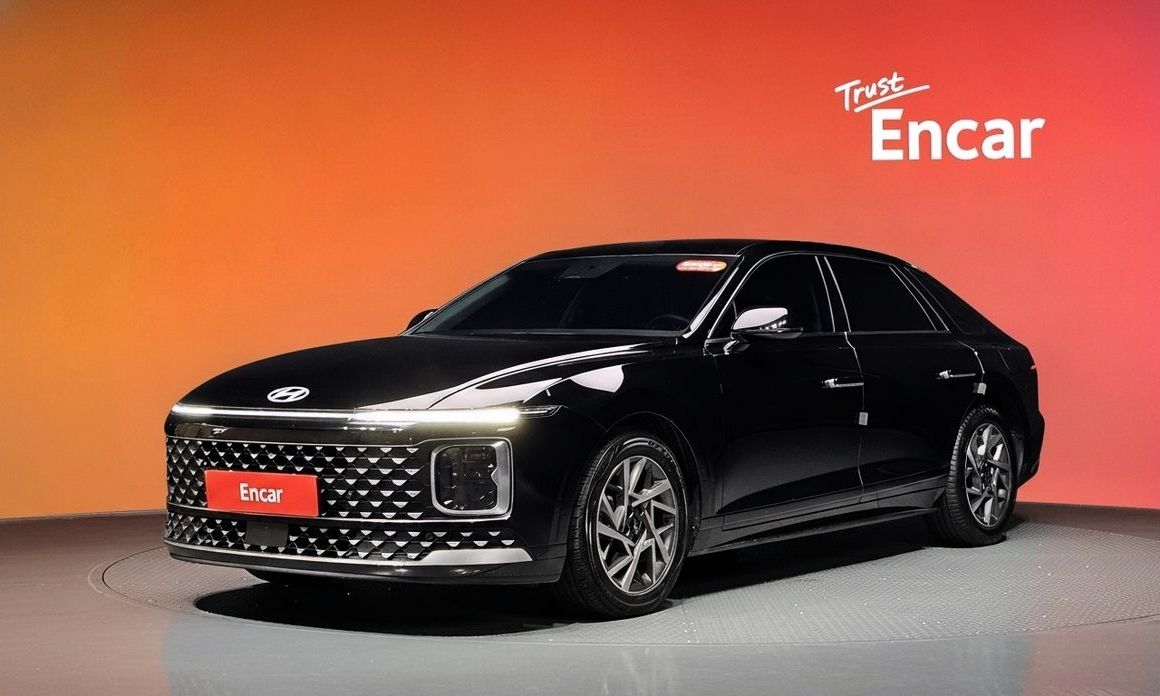 Hyundai Grandeur 2025