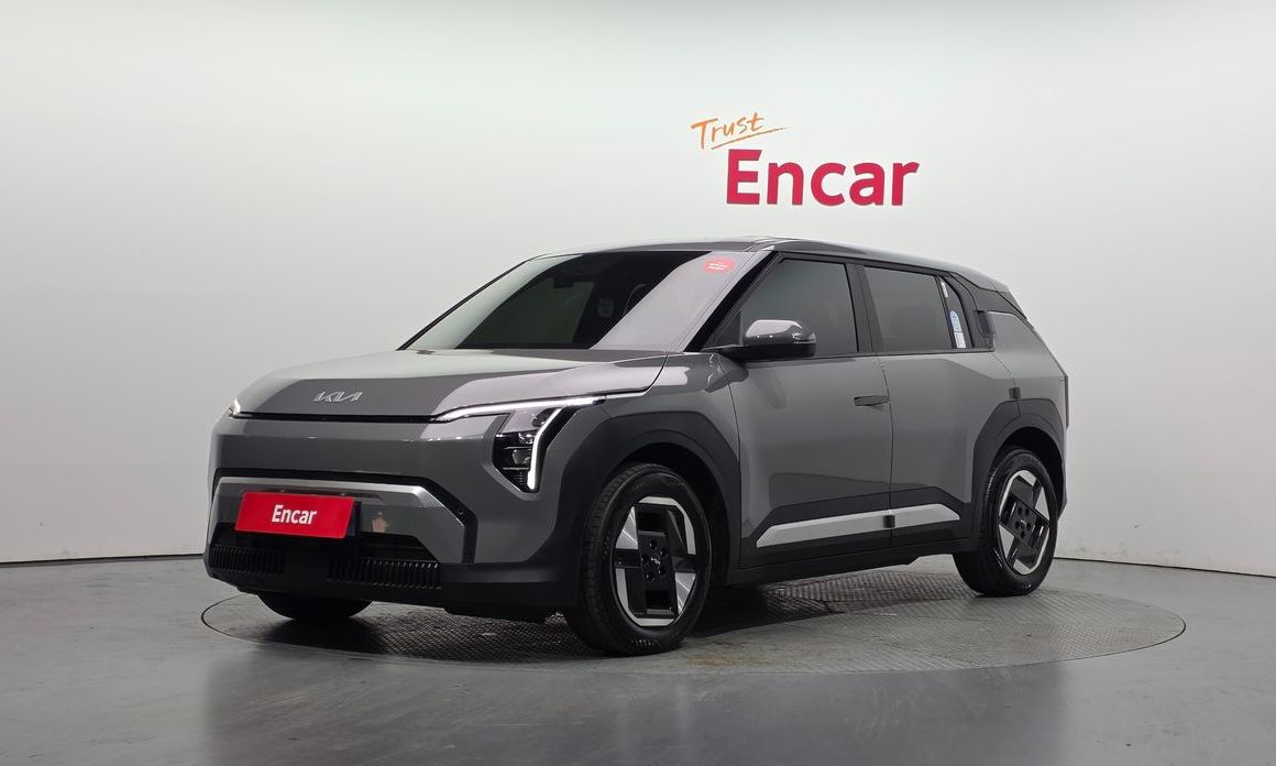 Kia EV3 2025