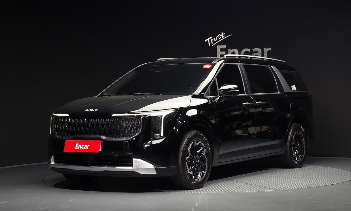 Kia Canival 2025