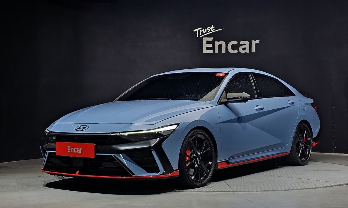 Hyundai AVANTE 2025
